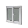 Curtain Type Hanging 2023 Modern Design Pvc Sliding Window for Home Doors and Windows