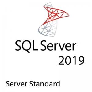 SQL SERVER 2019 STANDARD KEY 16 CORES GLOBAL LIFETIME ACTIVATION