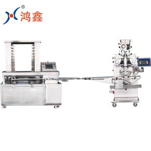 China CE 3800*1300mm tunnel oven Cookie Production Line on sale 
