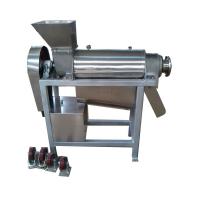 China 3 Tons Per Hour Coconut Juicing Machine 15kw For Milk on sale
