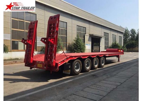 High Capacity Extendable Semi Trailer Transport Container Within Container