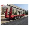 High Capacity Extendable Semi Trailer Transport Container Within Container