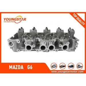 Engine Cylinder Head For MAZDA	G6  G60110100B   ;  MAZDA   MPV    Van   Pickup  G6	2.6L