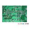 China Custom Made Copper Clad Printed Circuit Board , Power Amplifier PCB 8 Layers 1.0mm wholesale