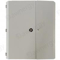 China Wall Mounted Metal Fiber Optic Distribution Box FTTH Access Networks on sale