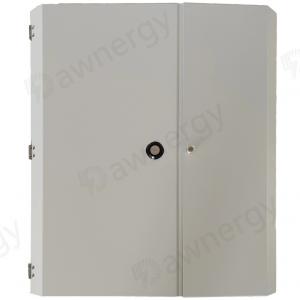 Wall Mounted Metal Fiber Optic Distribution Box FTTH Access Networks