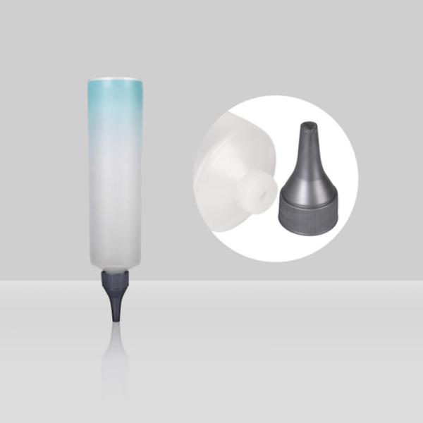 注文の空の化粧品の圧搾の管