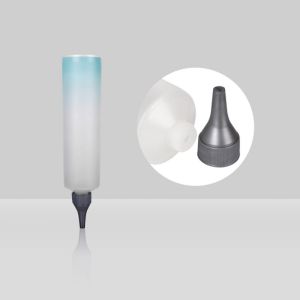 China 注文の空の化粧品の圧搾の管 wholesale