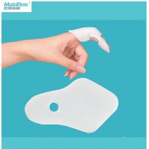 China Precut Low Temperature Thermoplastic Splint Finger Support Brace supplier
