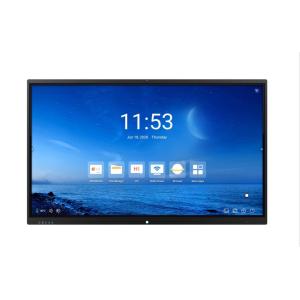 China 工業用75インチIRタッチスクリーン AiO PCモニター X86システム Android OS 展示用 wholesale