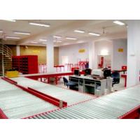 China Customized Powered or Non-powered Roller Conveyor for Logistics Industry on sale