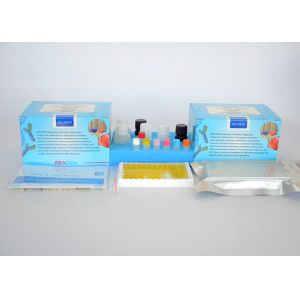 China Cyproheptadine ELISA Test Kit, REAGEN ELISA Test Kit, emballage couleur supplier