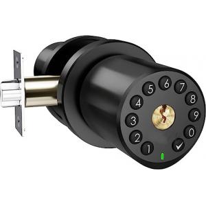 Childproof Cam Smart Fingerprint Door Lock For Bedroom Apartment Office Security