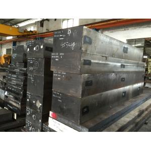 Forged Steel Block Din 1.2738 200mm Plastic Mold Steel