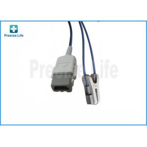 China Grampo adulto da orelha do sensor do datex-Ohmeda OXY-E4-MC SpO2 do cabo de TPU supplier