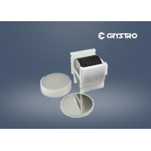 No Doped COC Czochralski  0.5mm Si Single Crystal Silicon Wafer