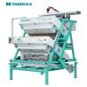 China Taiho CE Certification Optical Sorter Tea CCD Color Sorting Machine wholesale
