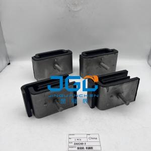 High Quality Excavator Engine Parts Rubber Mount HR-5089 4641027 For EX230 ZAX230 ZAX200-3 ZAX240-3 Engine Mountings