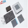 Thermal Conductive pad high conductivity 3W 1mmT Silicone Free Gap Filler Pad 5