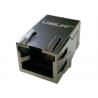 China 100M Female RJ45 Modular Jack For Communication Equipments XMH-01D-E-LB3-1-770 wholesale