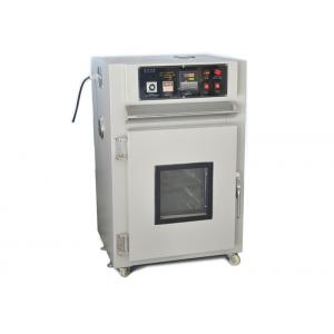 China 200V customized intelligent temperature controller Industrial vacuum Drying Oven For laboratory supplier