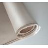 China 18OZ Heat Resistant Silica Cloth High Silica Fiberglass Cloth Used For Smoke Door Heat Insulation Pad wholesale