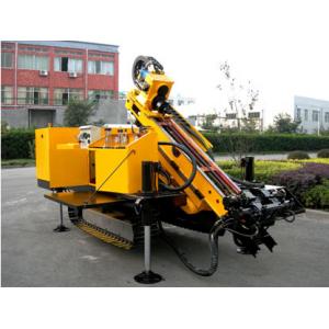 China Crawler Anchor Drilling Rig for Hydro Power Station / Railway / Highway / Drainage Hole supplier