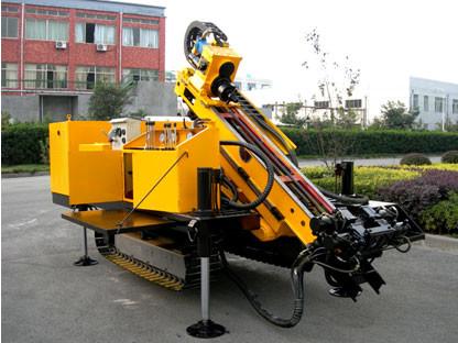 Crawler Anchor Drilling Rig for Hydro Power Station / Railway / Highway /