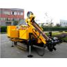 Crawler Anchor Drilling Rig for Hydro Power Station / Railway / Highway /