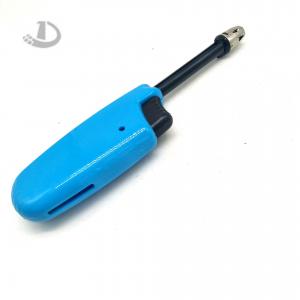 China ISO22702 Certification Disposable Plastic Gas BBQ Lighter for Fireplace Accessory supplier