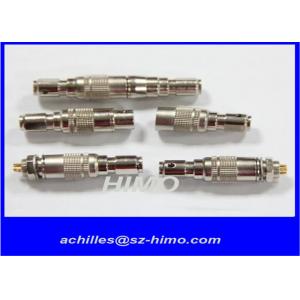 China Hirose HR10A-7P-6S 6-Pin Female Push-Pull Connector with 7mm Male Shell-by-Hirose supplier