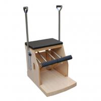 China Pilates Equipment Wooden Body Balanced Reformer Pilates Ladder Barrel on sale