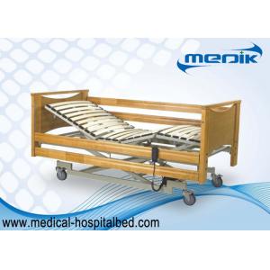 China Three Function Patient Nursing Home Beds supplier