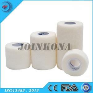 Breathable Fabric Medical Gauze Bandage Customized Color Easy Operation