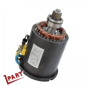 48V Truck Electric AC Forklift Motor 2200W