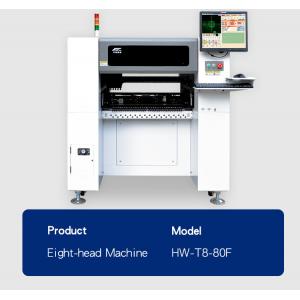 Smt PNP Small Pick And Place Machine PCB Assembly Machine Panasonic Controler