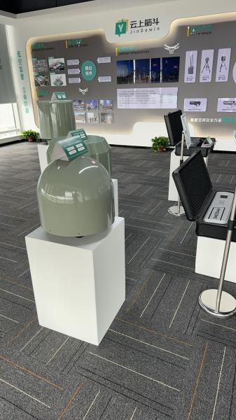 Fixed Anti-Drone Detection And Jamming System For Border Defense Applications