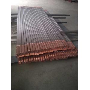 China Fitow de cobre revestido Titanium de los fabricantes de la barra de China supplier