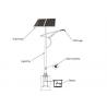 Commercial Off Grid Solar Power Systems 30W LED Light Off Grid Solar Panel