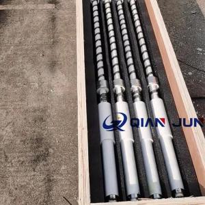 Tamglass furnace use heaters heating spiral heating elements wire Resistance tempered glass furnace