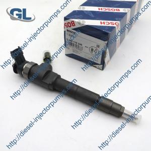 Bosch Diesel Fuel Injector 0445110249 WE0113H50A WE01-13-H50A For Mazda BT50 Engine