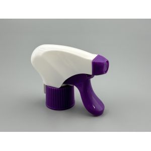 China Direct Supply 28/410 Customized Hand Trigger Foam Sprayer for Plastic Type PP Bottles wholesale