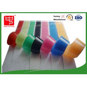 CE Heavy Duty Hook & Loop Fastener Colored