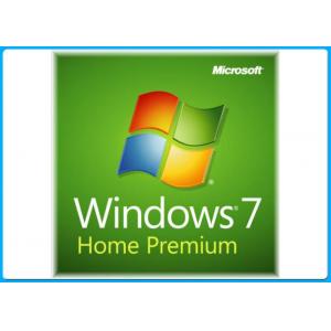 China Microsoft Windows 7 Home Premium Microsoft Windows Softwares OEM DVD/ WIN7 HOME OEM KEY wholesale
