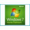 China Microsoft Windows 7 Home Premium Microsoft Windows Softwares OEM DVD/ WIN7 HOME OEM KEY wholesale