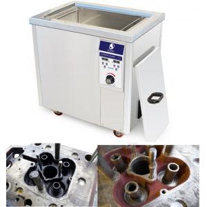 China 99l 1500w Industrial Ultrasonic Parts Cleaner supplier