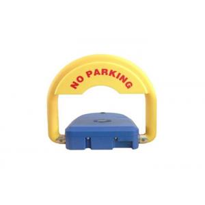 China Intelligent Car Parking Barrier IP68 with Recharge Champion Brand Battery supplier