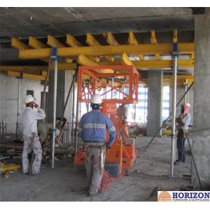 China slab formwork, shuttering,construction formwork.  Cost-effective table formwork