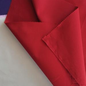 China Continue Dyeing TC Workwear Fabric Featuring Color Fastness 4 Grade supplier