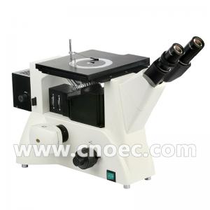 China 200X APO Metallurgical Microscopes , WF10X - 22mm Rohs CE A13.0210 supplier